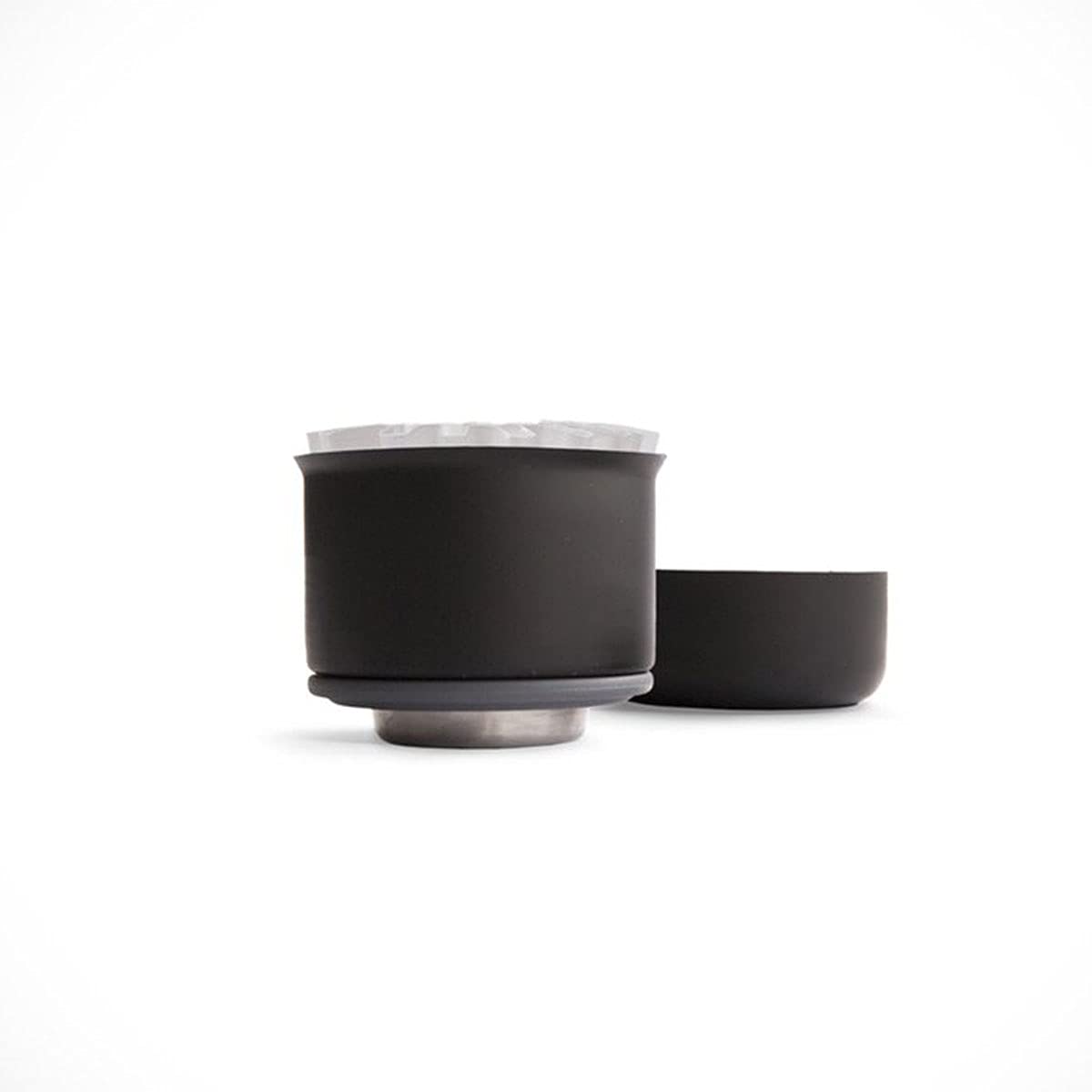 10 oz Stainless Steel Pour Over Coffee Dripper F413287