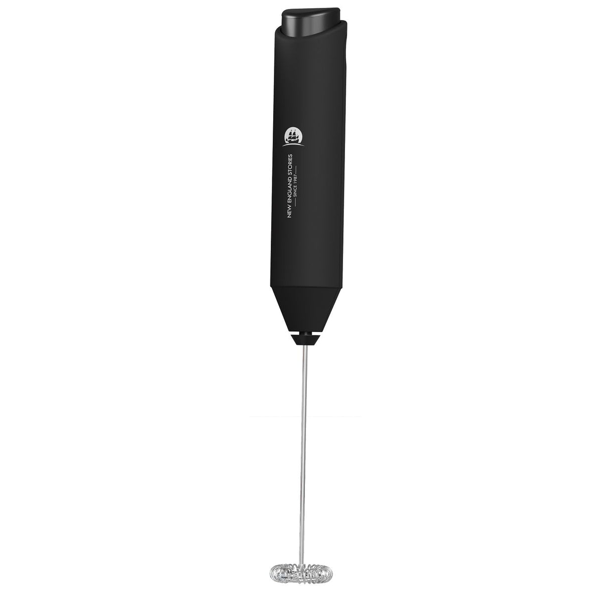 Handheld Milk Frother with Stainless Steel Whisk N8952