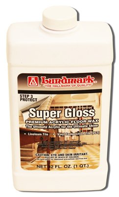 Acrylic Floor Wax Anti-Slip Black K7943