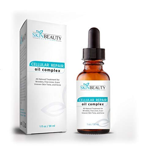 Face & Hair Oil Complex 1 Fl Oz Z319565