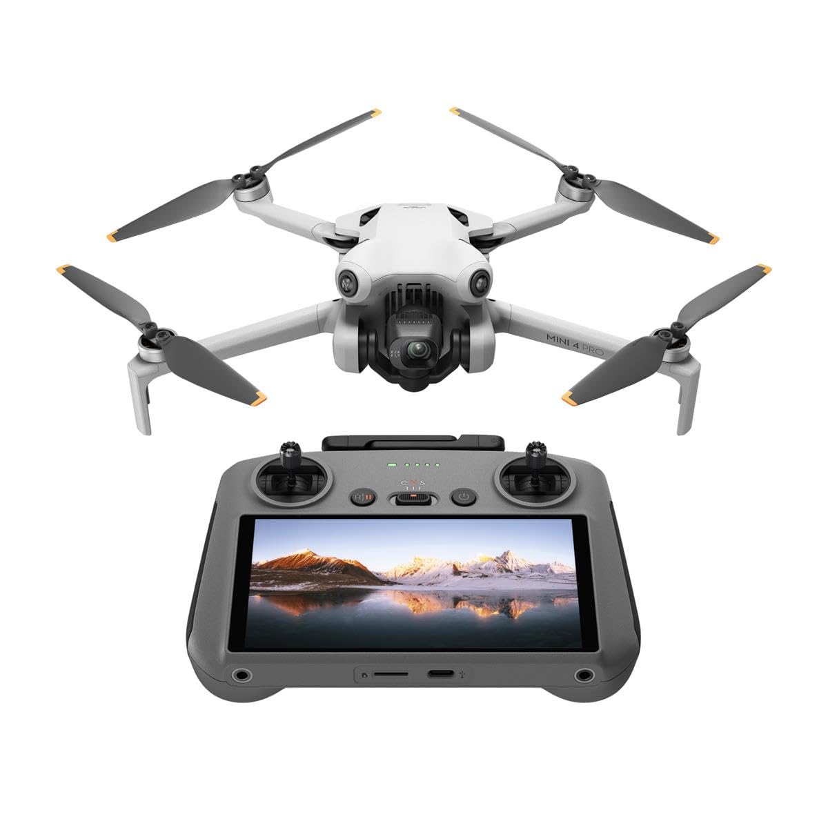Folding Mini-Drone with 4K HDR Video Camera Y2784