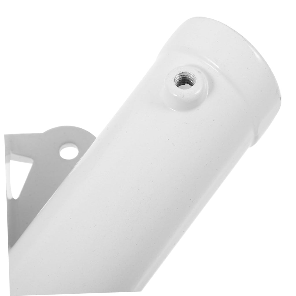 Flag Pole and Holder Wall Mount Rack B164066