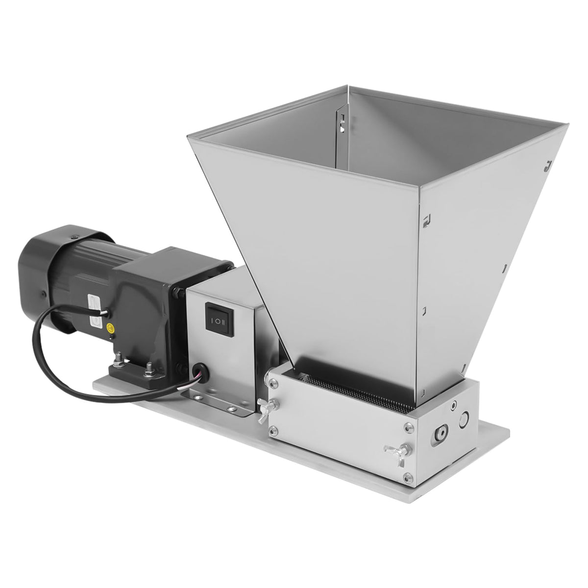 110V 60W Stainless Steel Grain Mill D809889