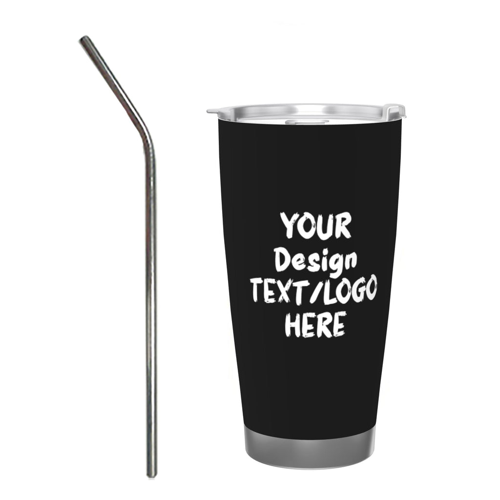 Custom Black Tumbler A827053