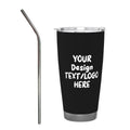 Custom Black Tumbler A827053