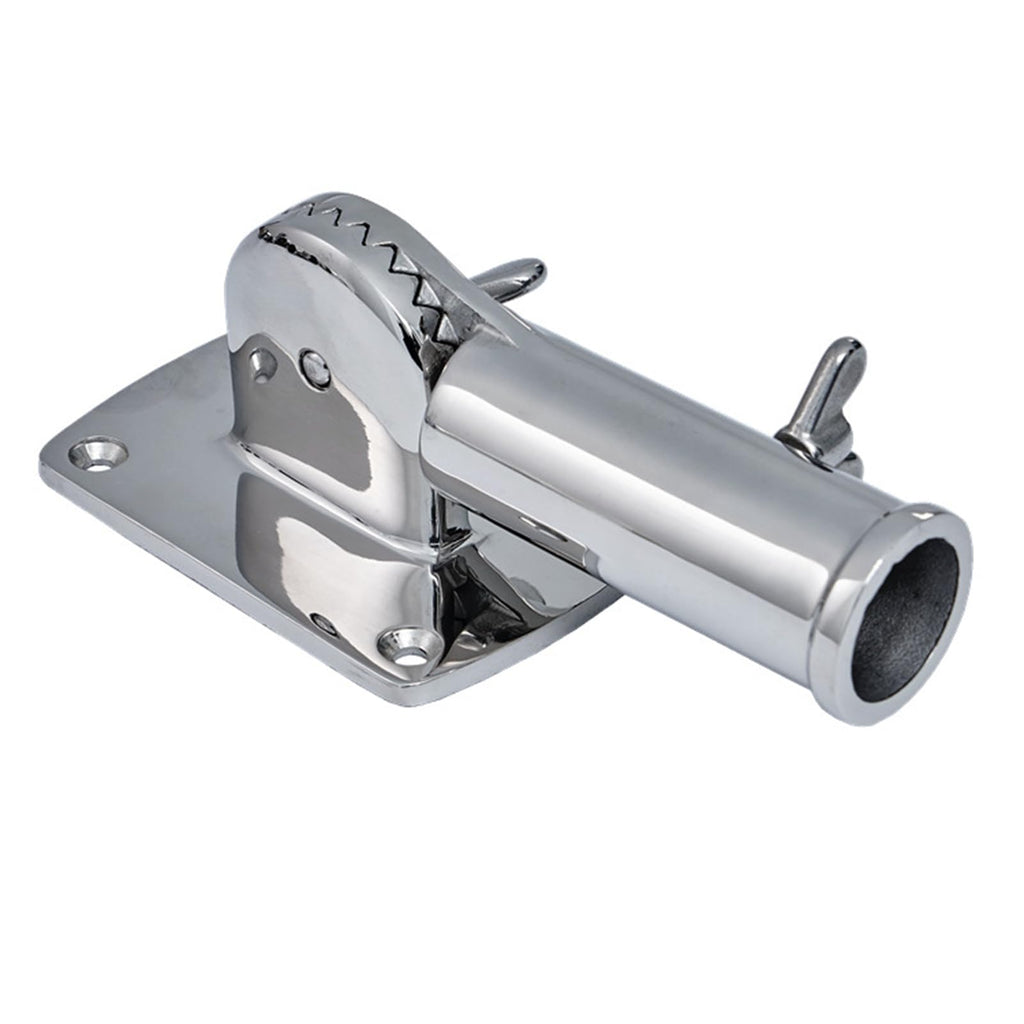 Stainless Steel Heavy Duty Flag Rod Holder A628917