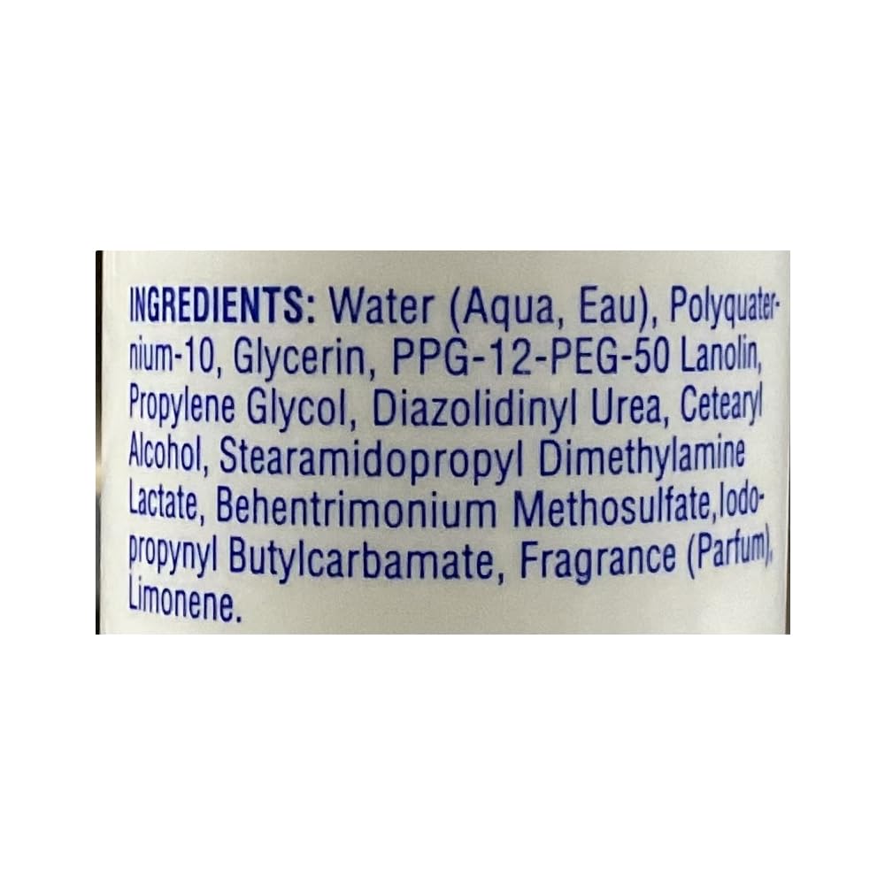 Leave-In Conditioner 10 oz O93643