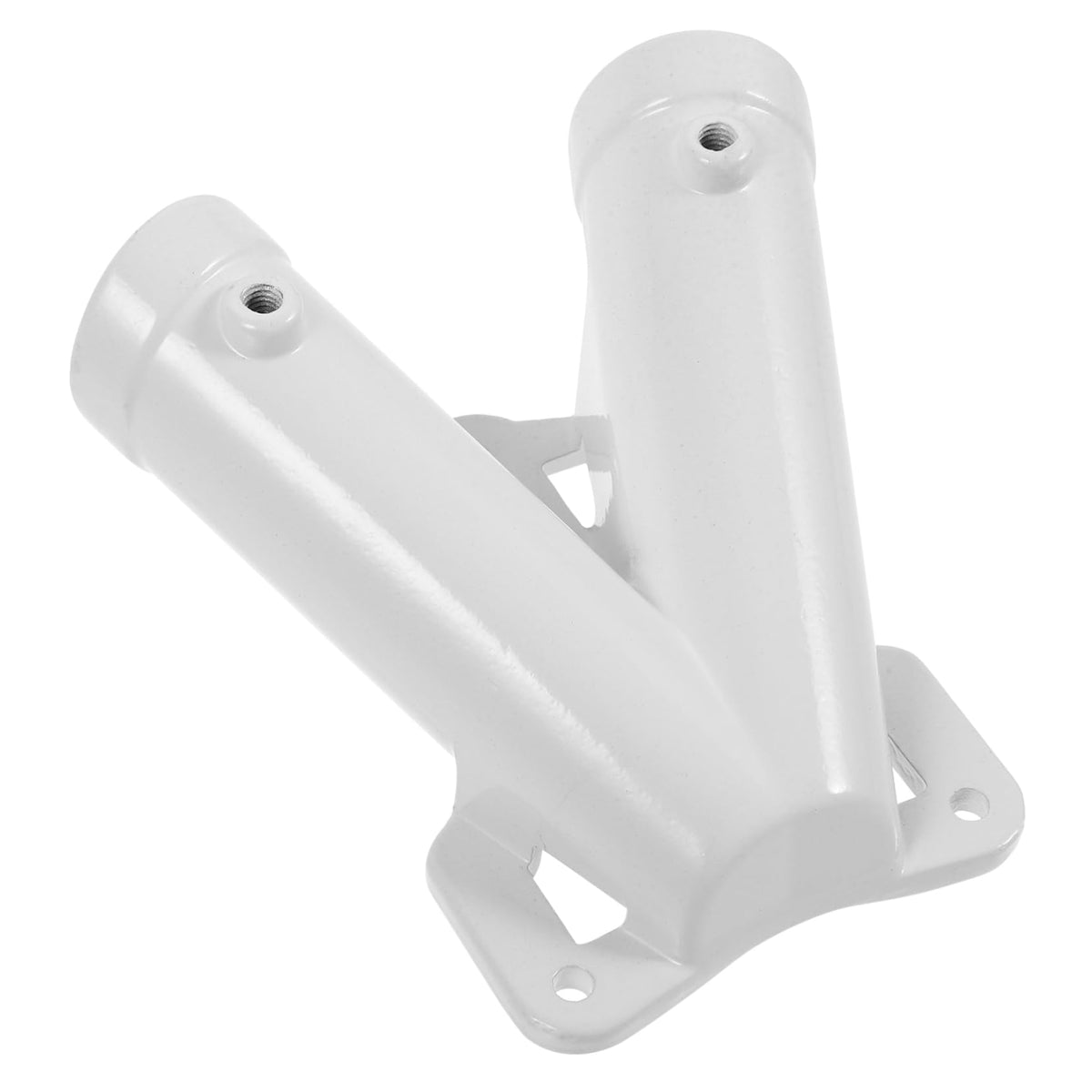 Flag Pole and Holder Wall Mount Rack B164066