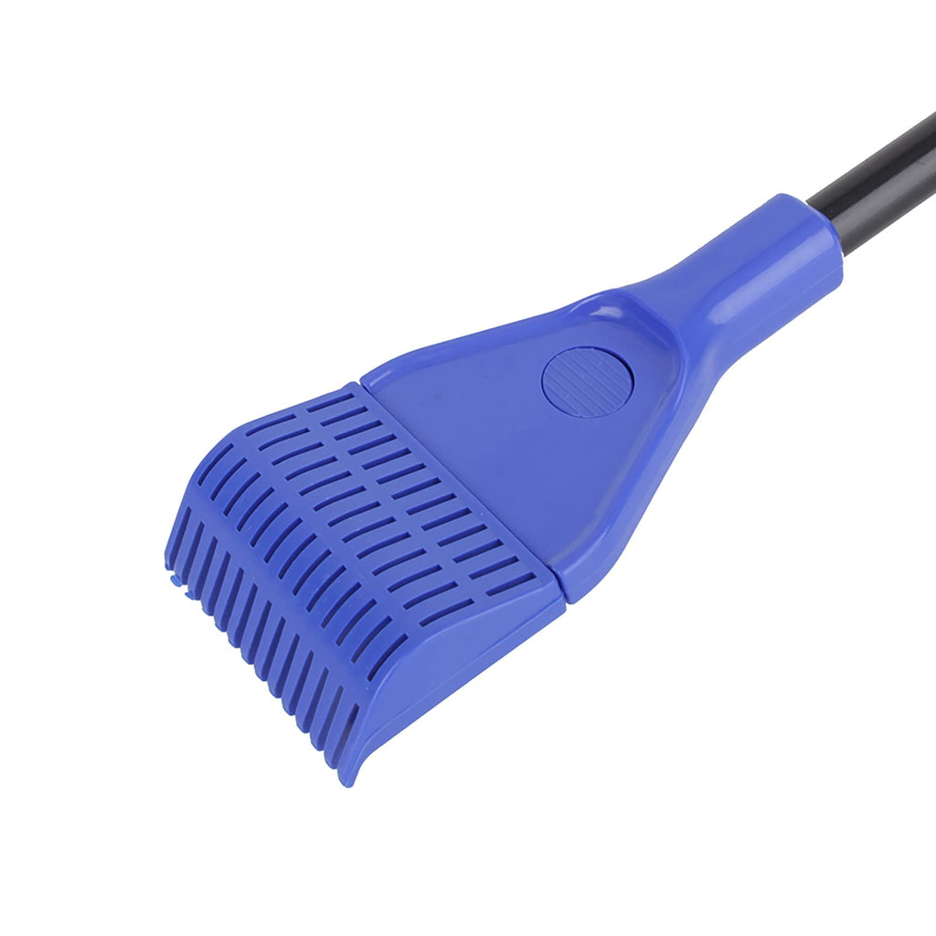 5 in 1 ABS Plastic Aquarium Cleaning Brush Kit J493