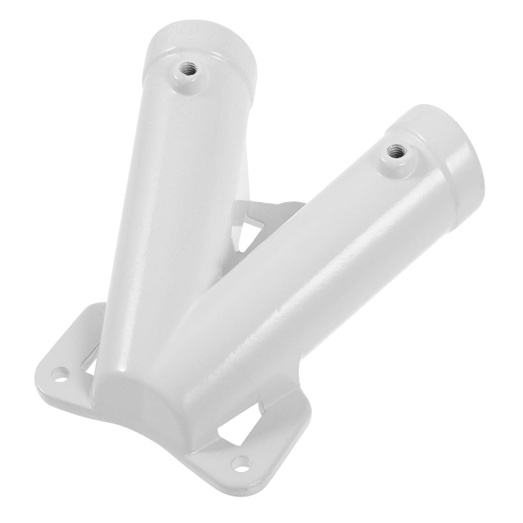 Flag Pole and Holder Wall Mount Rack B164066