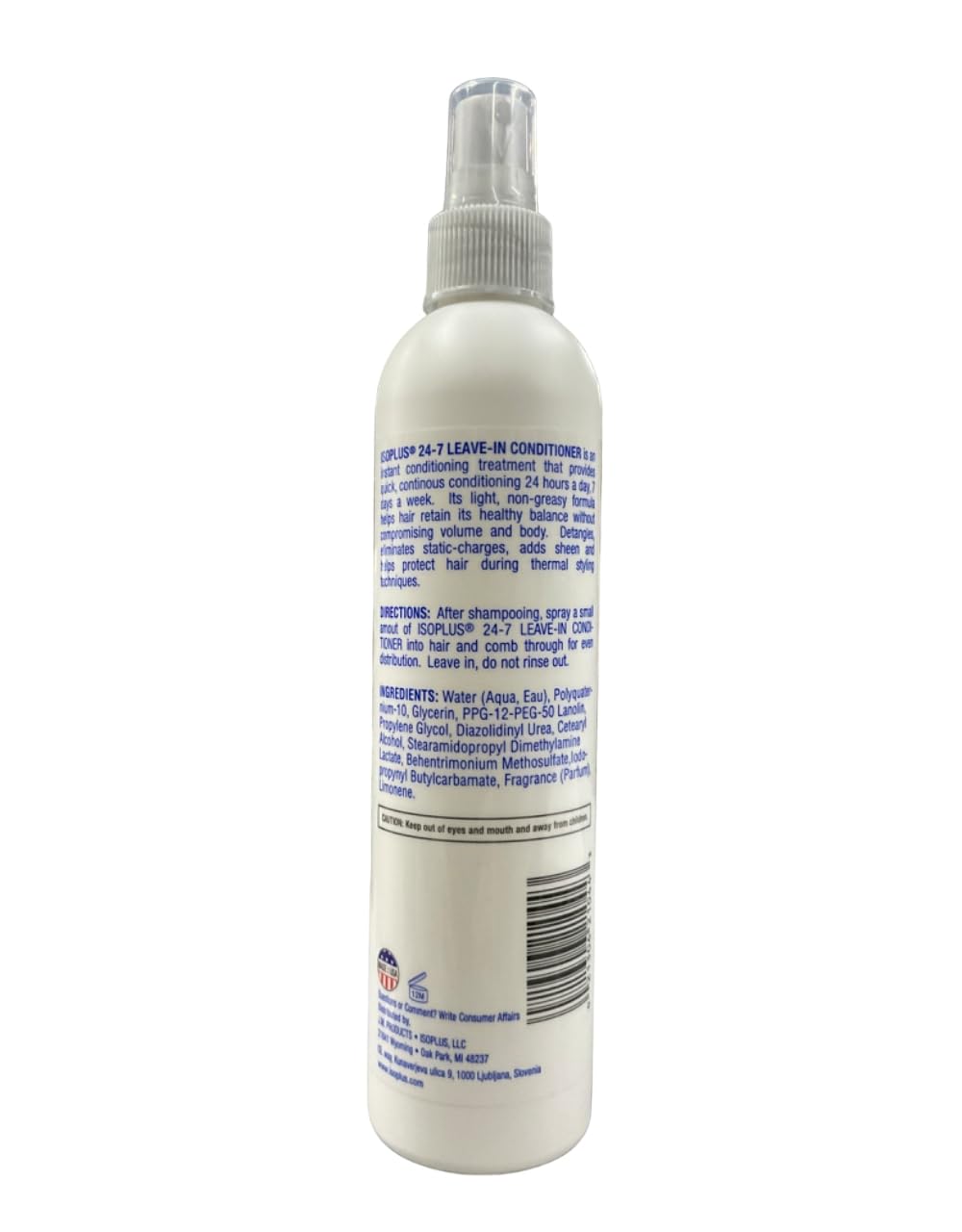Leave-In Conditioner 10 oz O93643