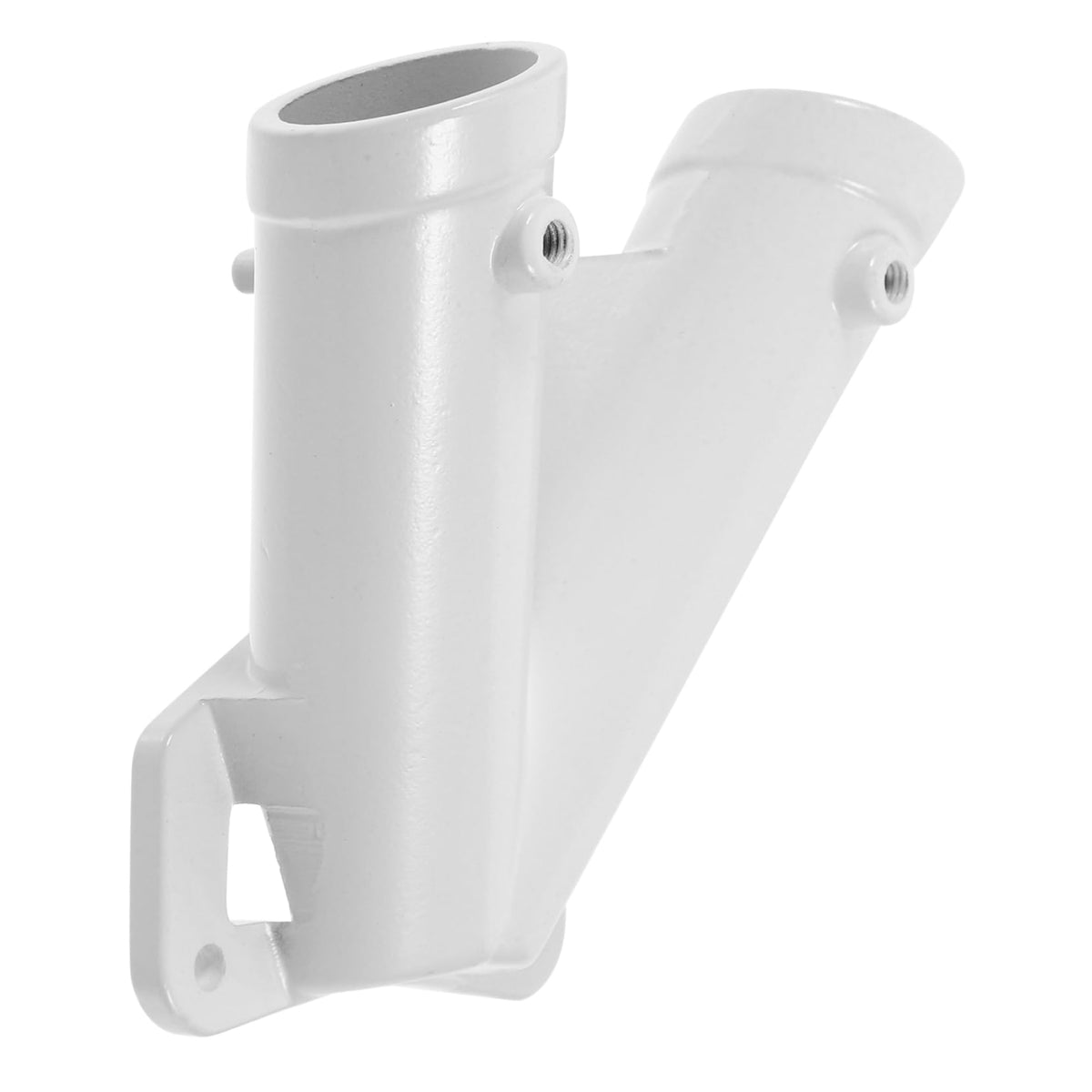 Flag Pole and Holder Wall Mount Rack B164066