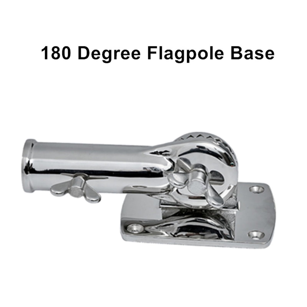 Stainless Steel Heavy Duty Flag Rod Holder A628917