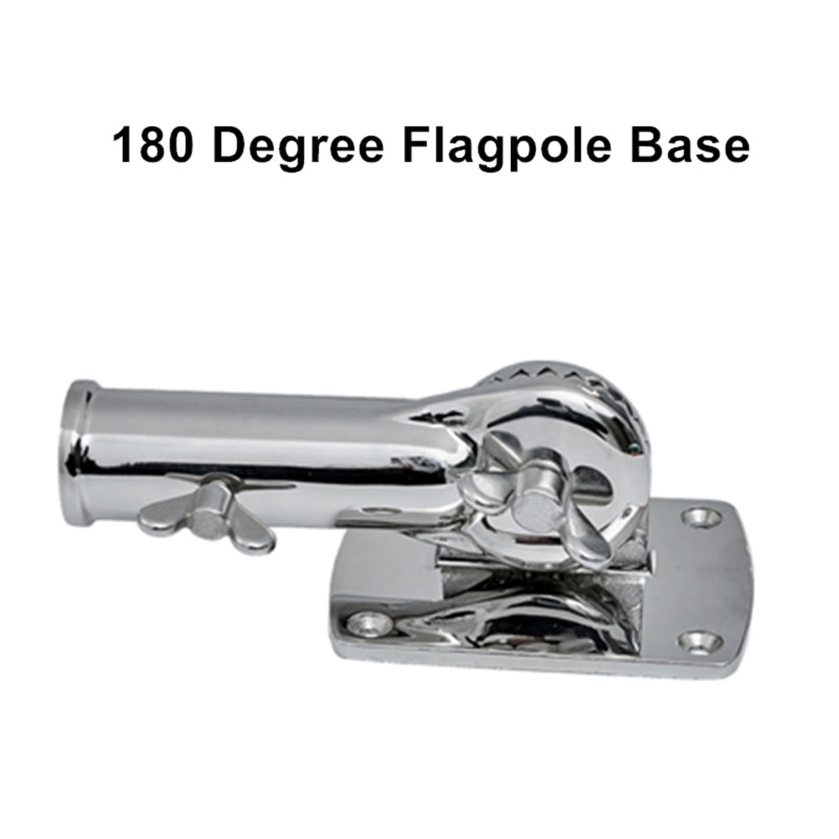 Stainless Steel Heavy Duty Flag Rod Holder A628917