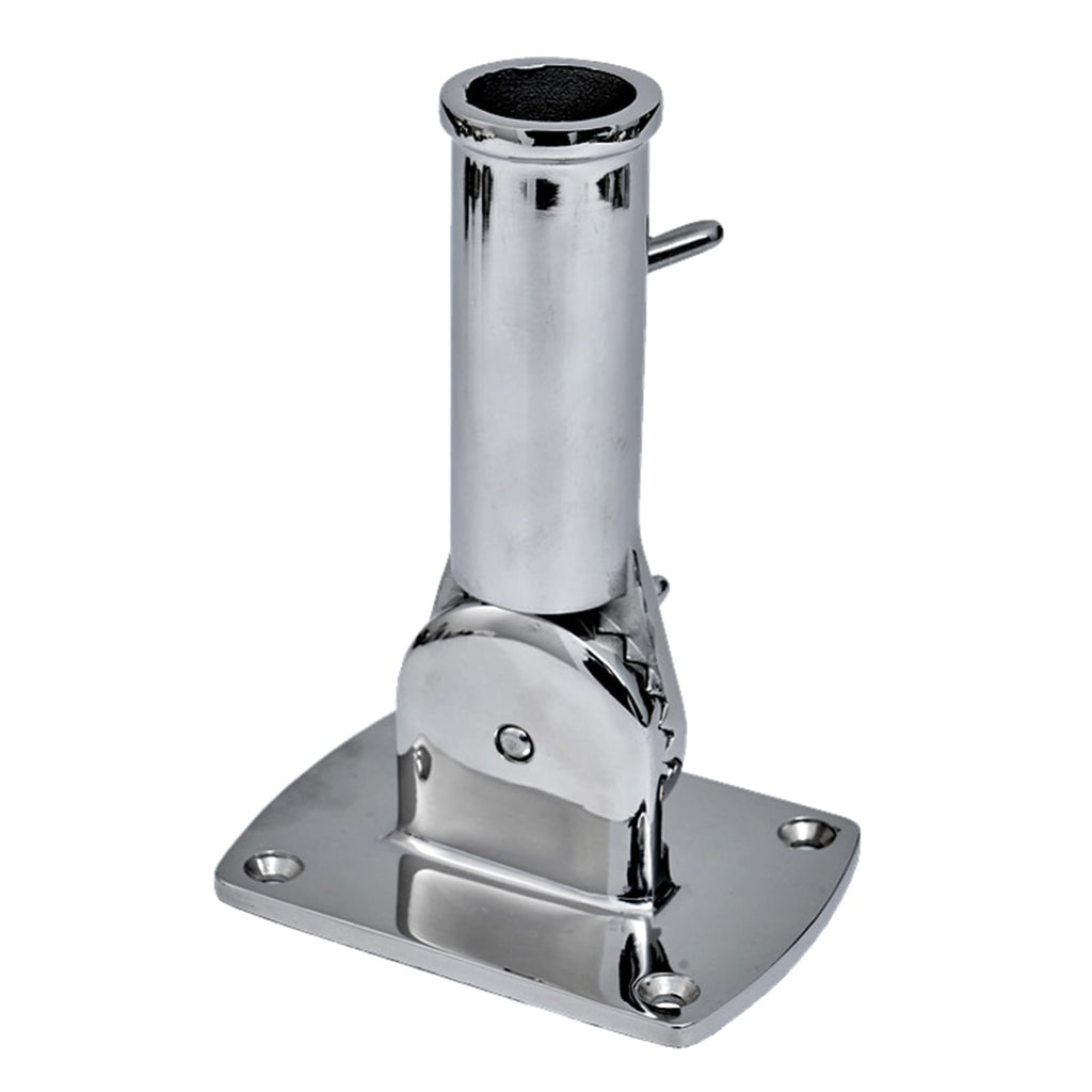 Stainless Steel Heavy Duty Flag Rod Holder A628917