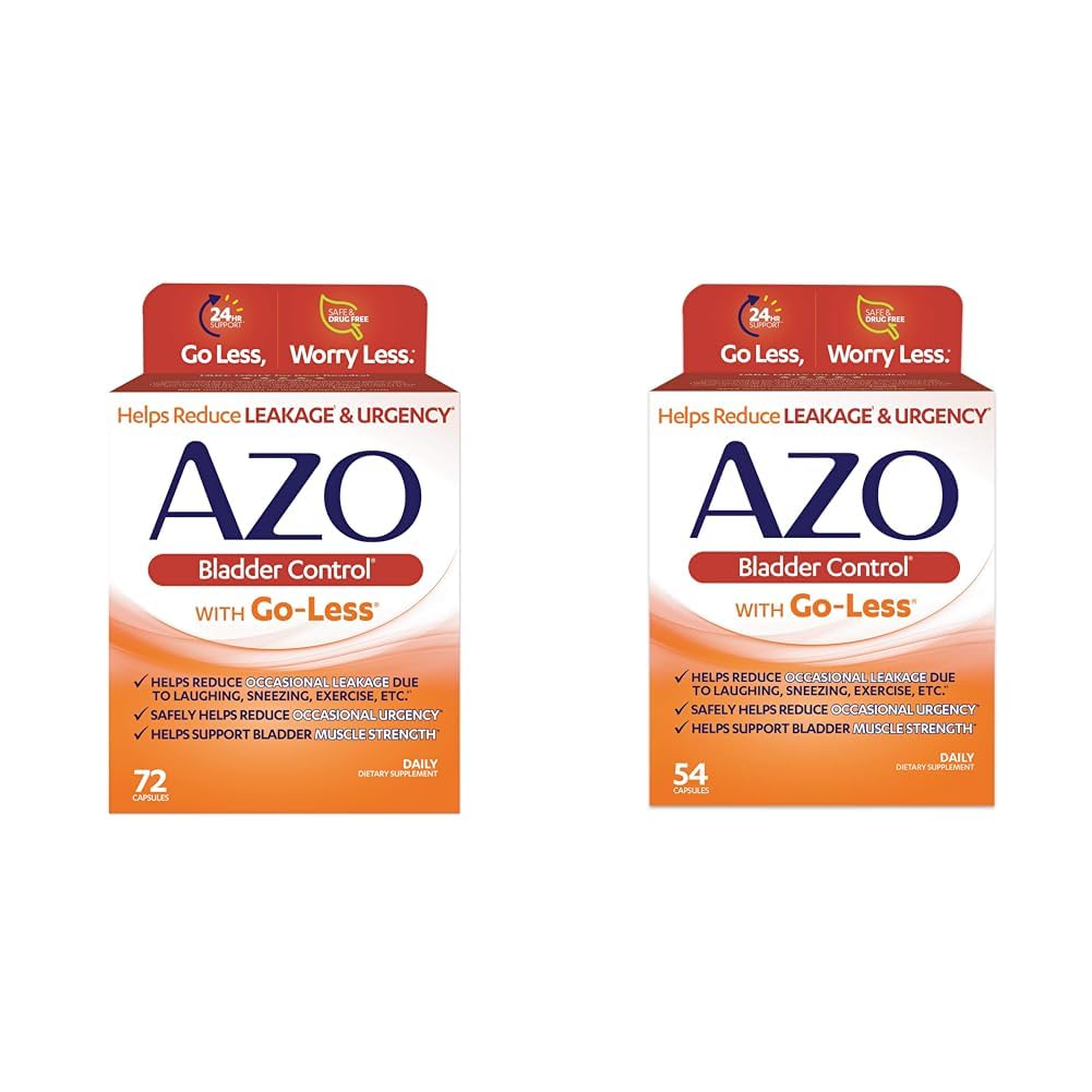Bladder Control Capsules B1440