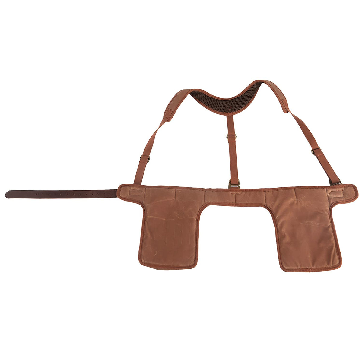 Tool Belt Bag with Suspenders 5+ Pockets E8180