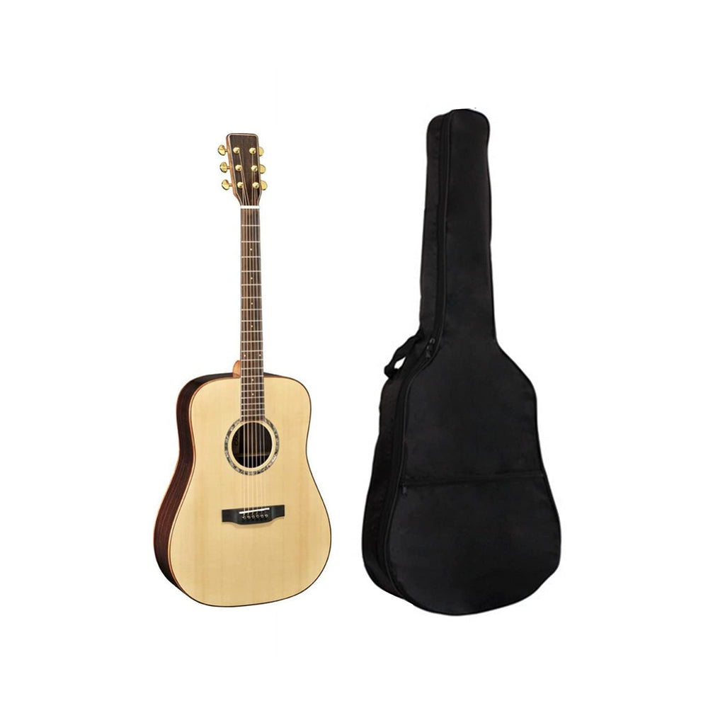 Acoustic Guitar Bag with Adjustable Shoulder Strap A371505