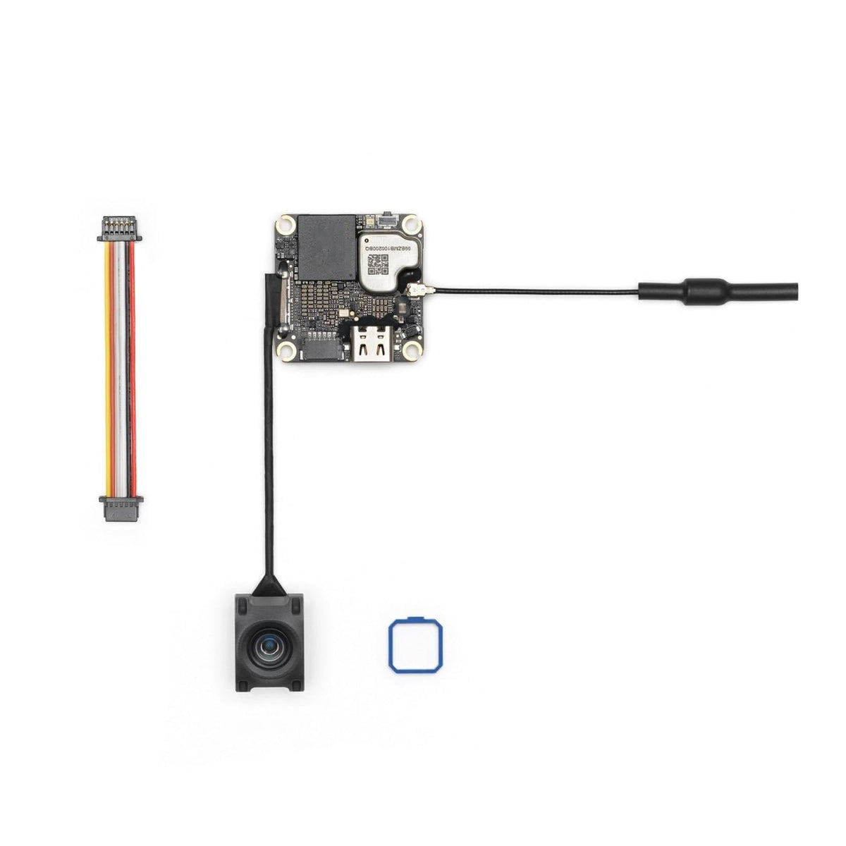 Digital HD Video Transmitter 4K 60fps FPV W456