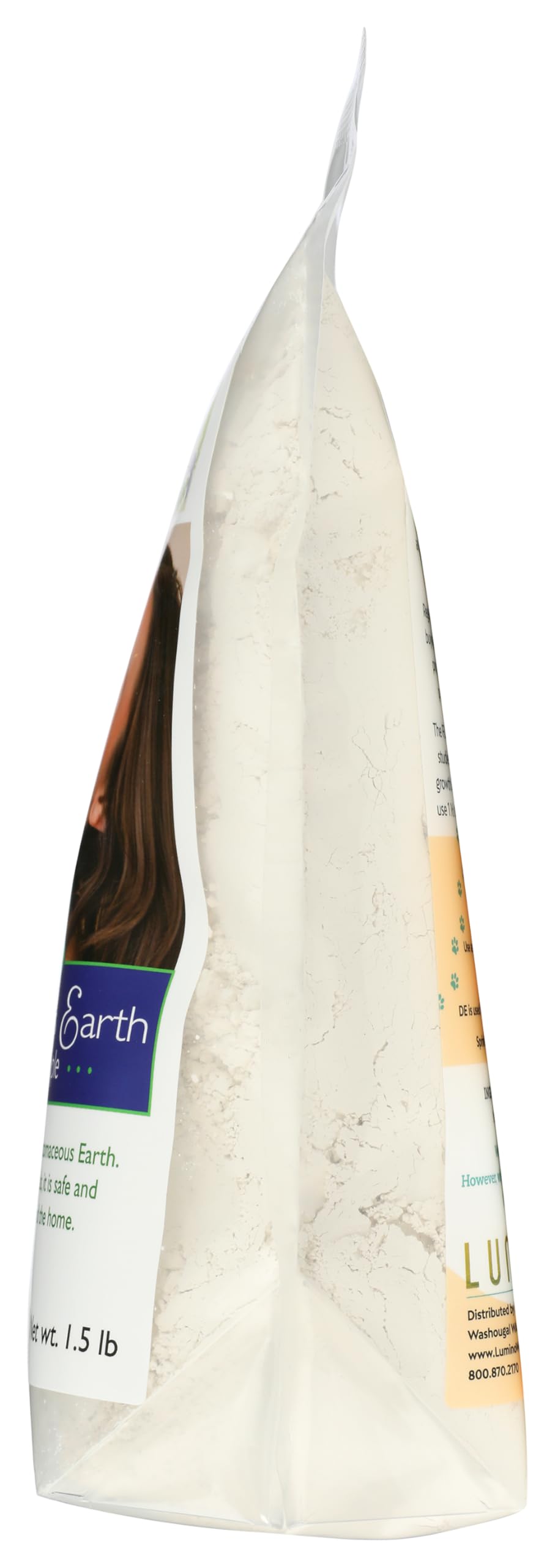 Food Grade Diatomaceous Earth 1.5lb J55454