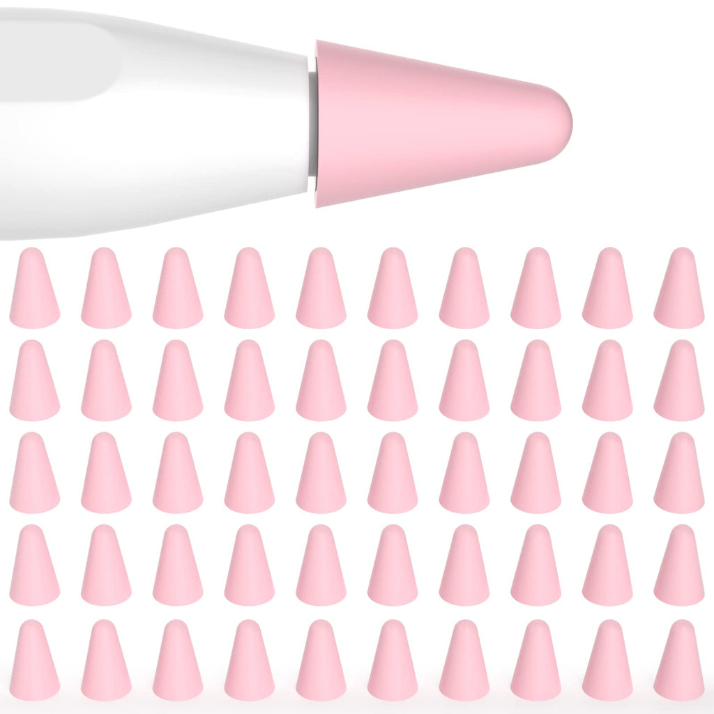Pink Silicone Nib Protectors 50 Pack L828141
