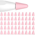 Pink Silicone Nib Protectors 50 Pack L828141