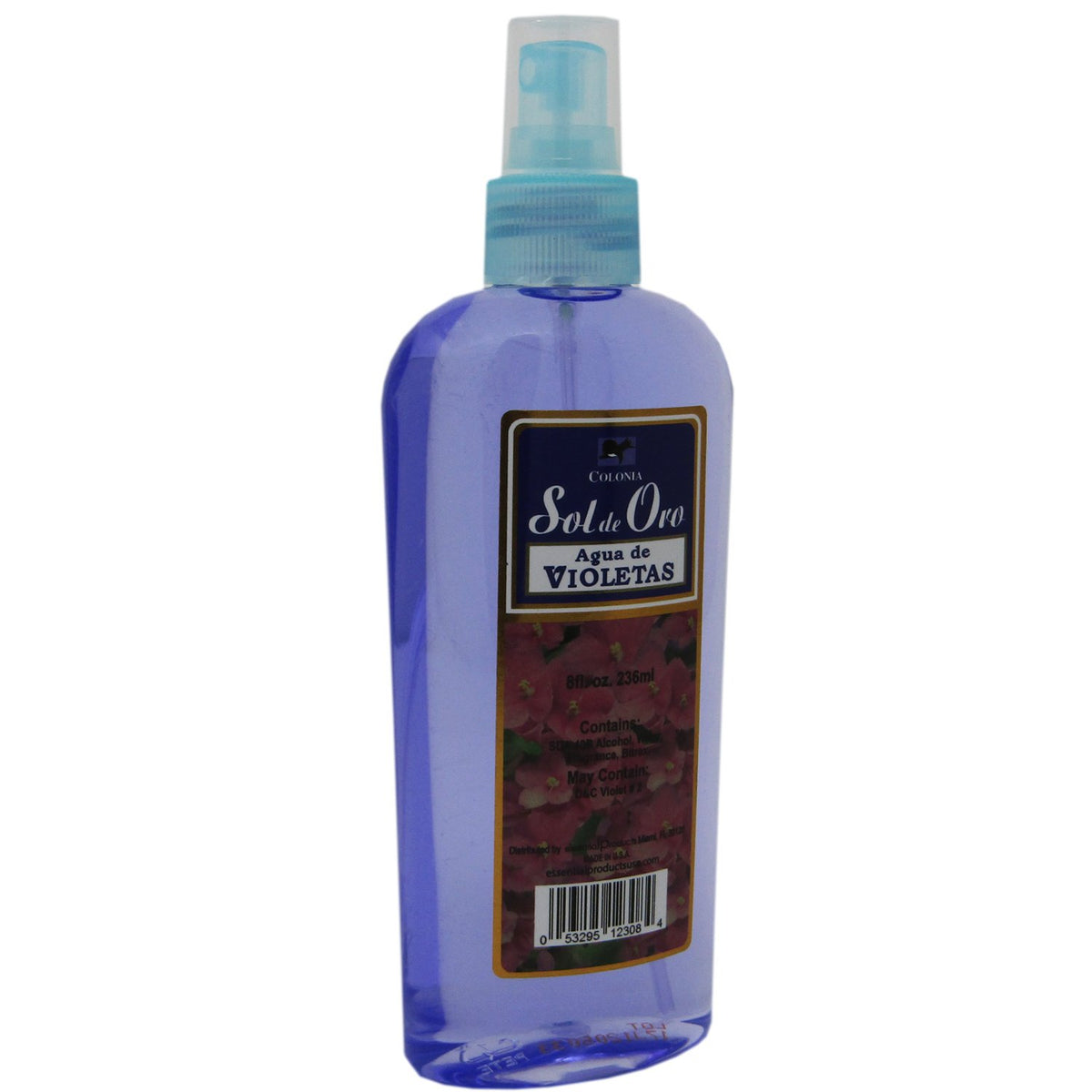 Violet Water Cologne 8 OZ S799886