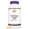 Omega 3-6-9 Softgels, 180 Count A2806