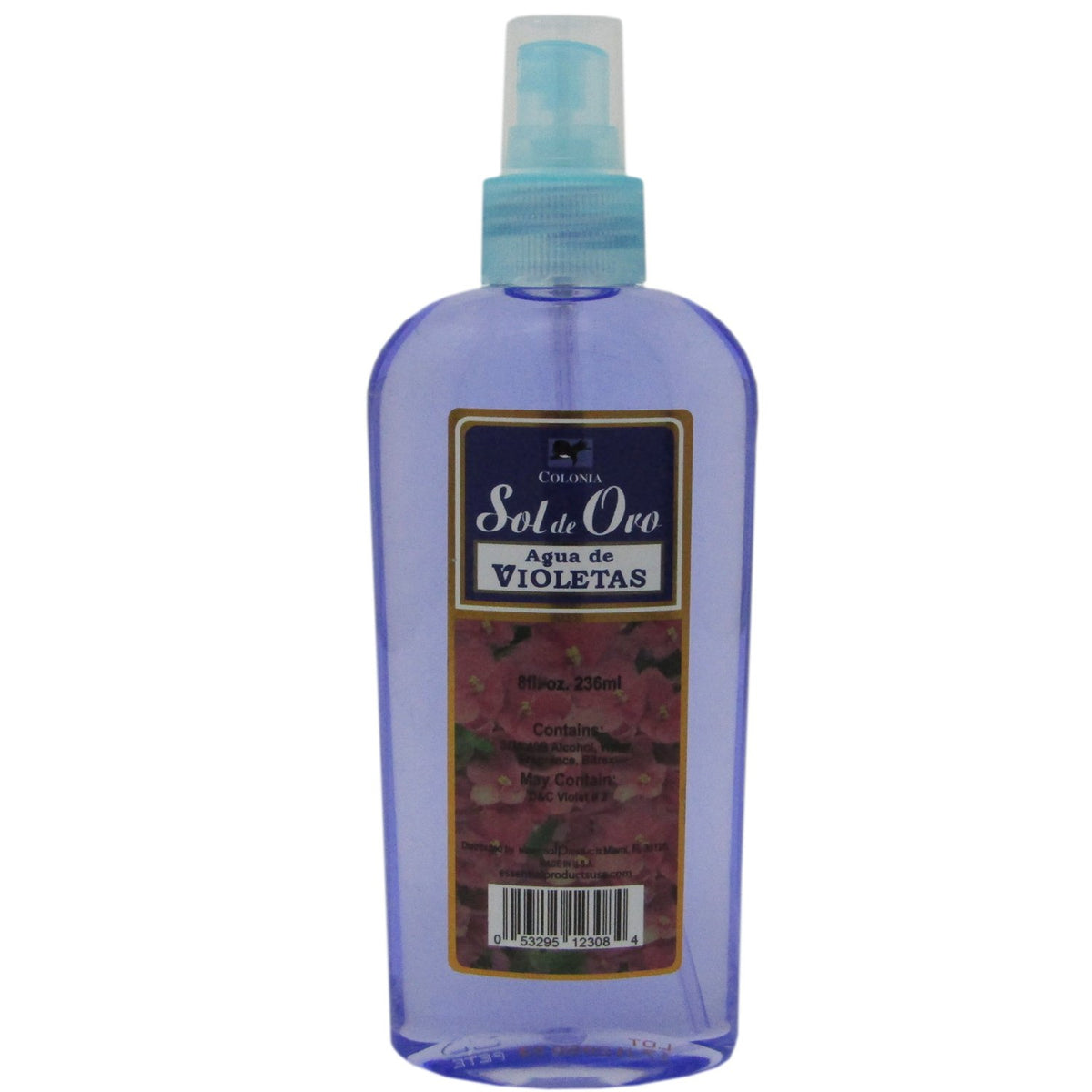 Violet Water Cologne 8 OZ S799886