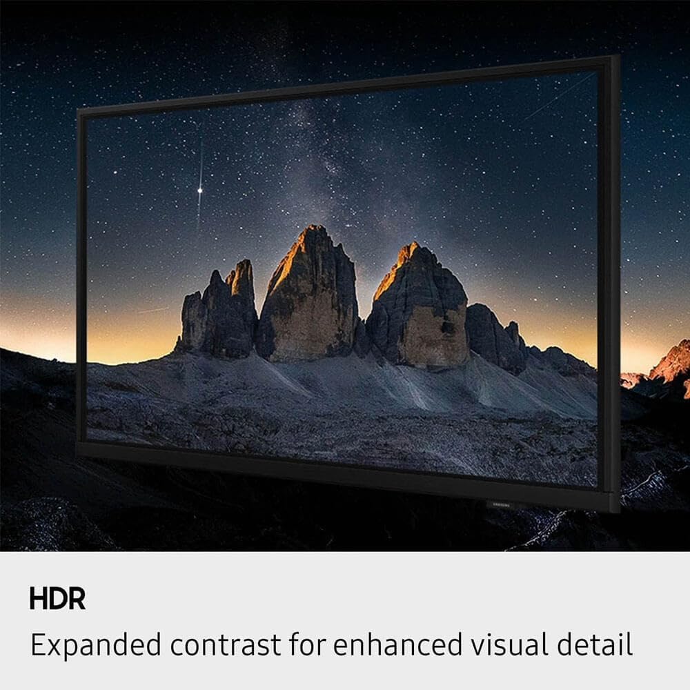 32-Inch Smart LED TV with HDMI Cable X5186