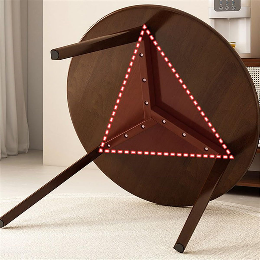 Round Dining Table Chairs Set D664508