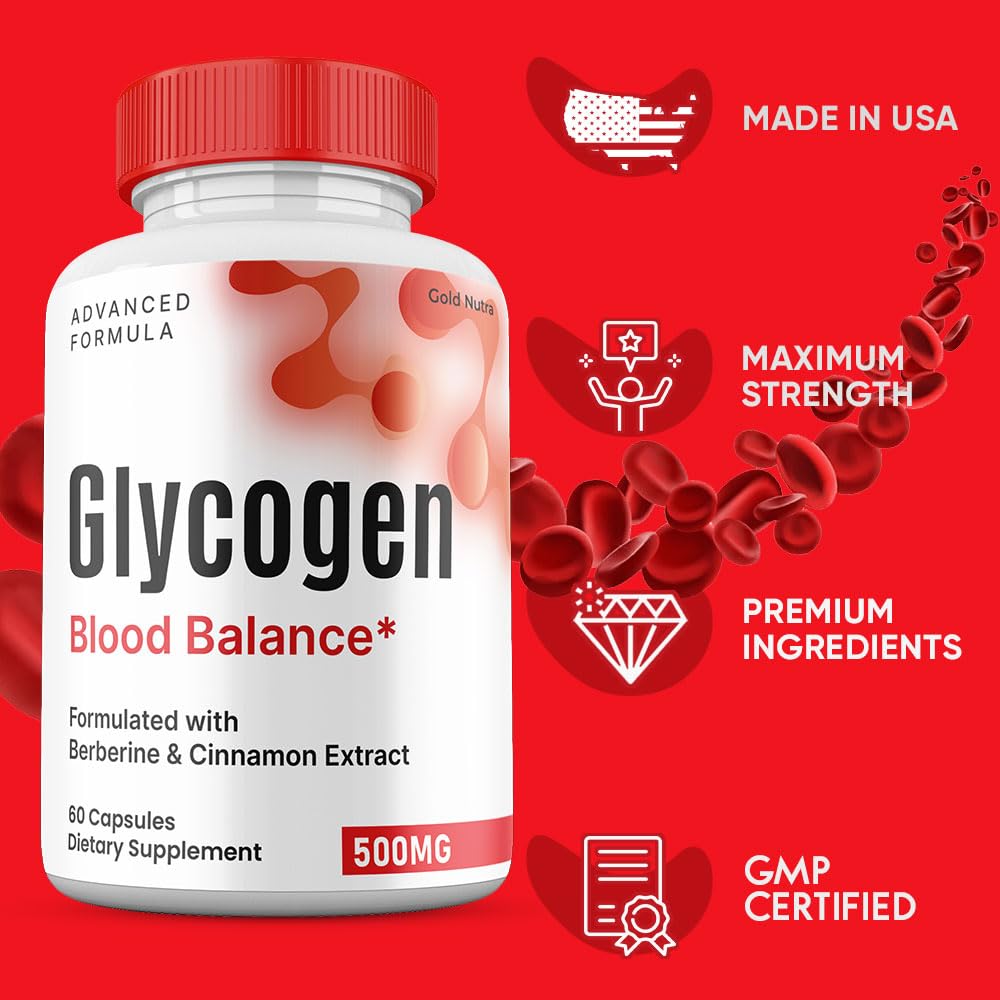 Blood Balance Capsules 3 Pack O496661