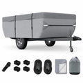 Pop Up Folding Camper Cover B192672