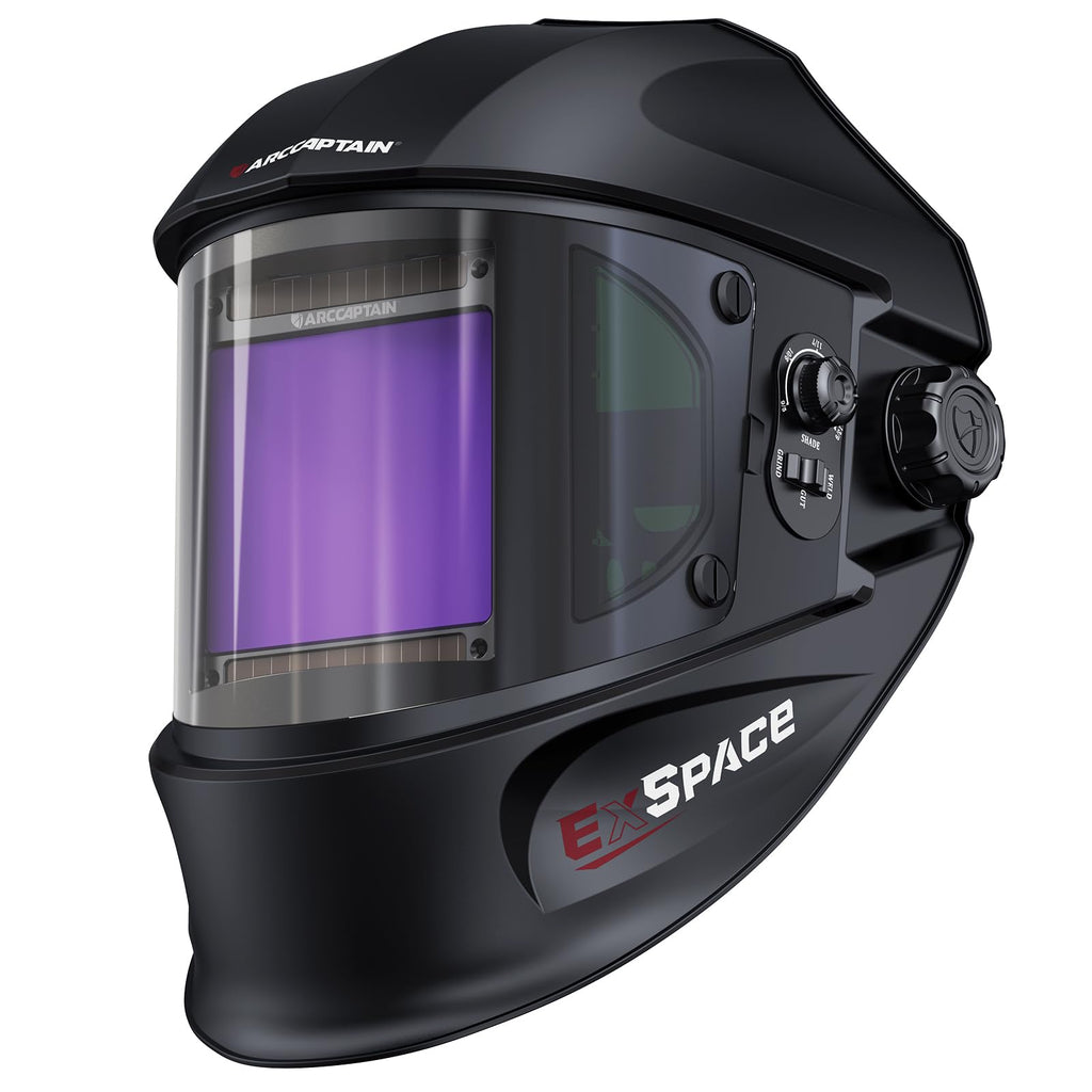Auto Darkening Welding Helmet K915