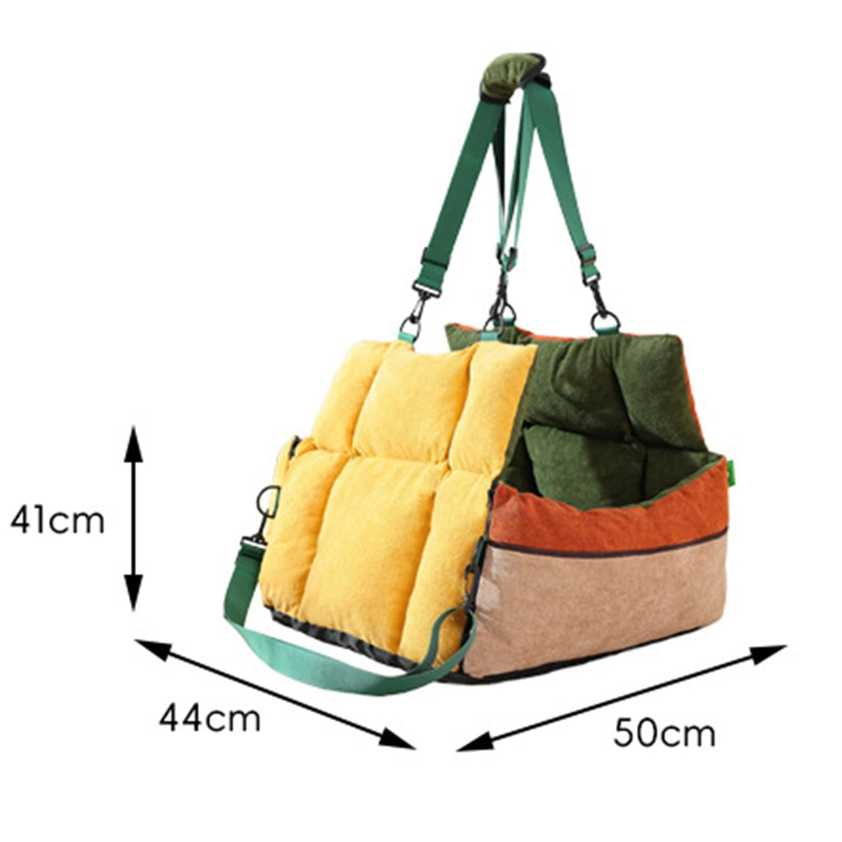 2-in-1 Dog Car Seat H96242