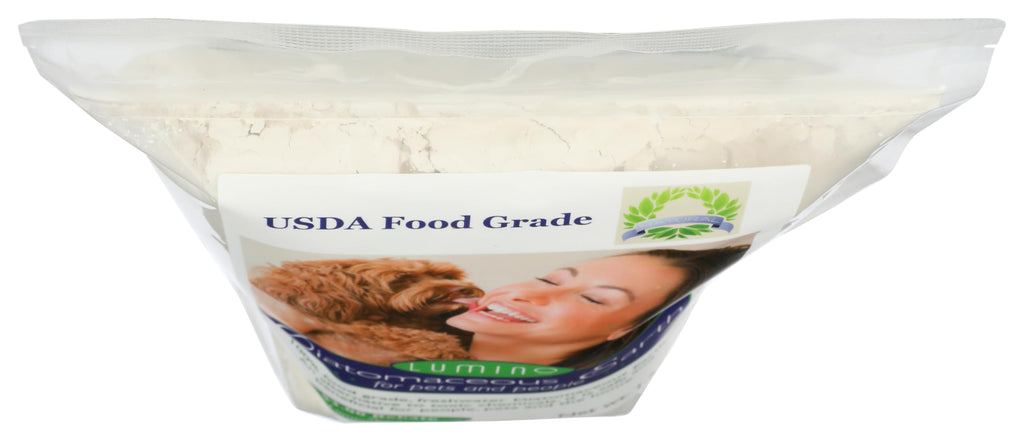 Food Grade Diatomaceous Earth 1.5lb J55454