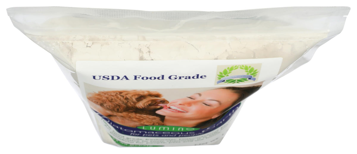 Food Grade Diatomaceous Earth 1.5lb J55454