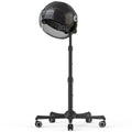 Black Portable Standing Hooded Hair Dryer D2081