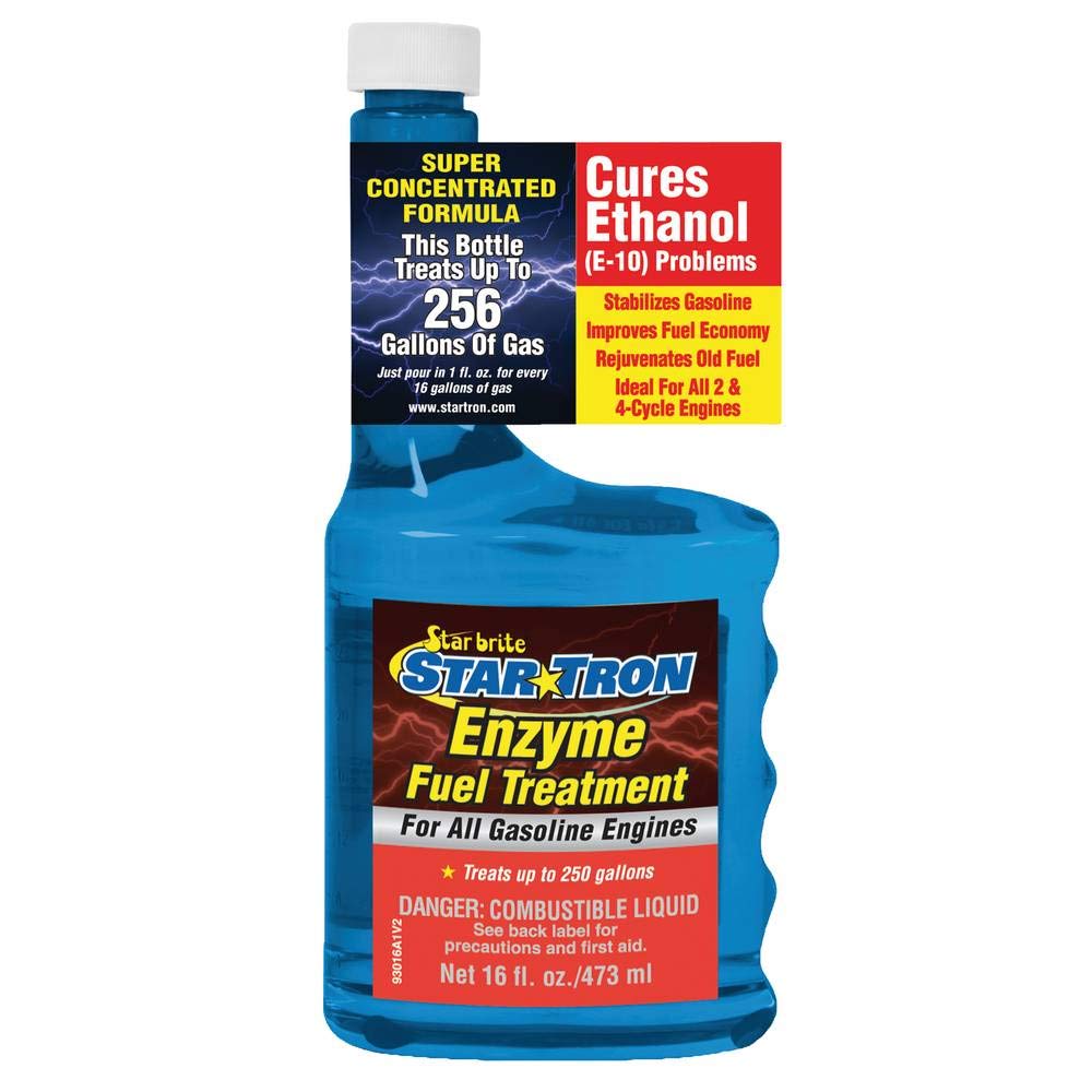 Gasoline Additive for 16 oz. Bottle T614407