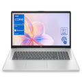 17.3" HD+ Touchscreen Laptop, Intel Core i5, 16GB RAM, 1TB SSD, Silver Z56448