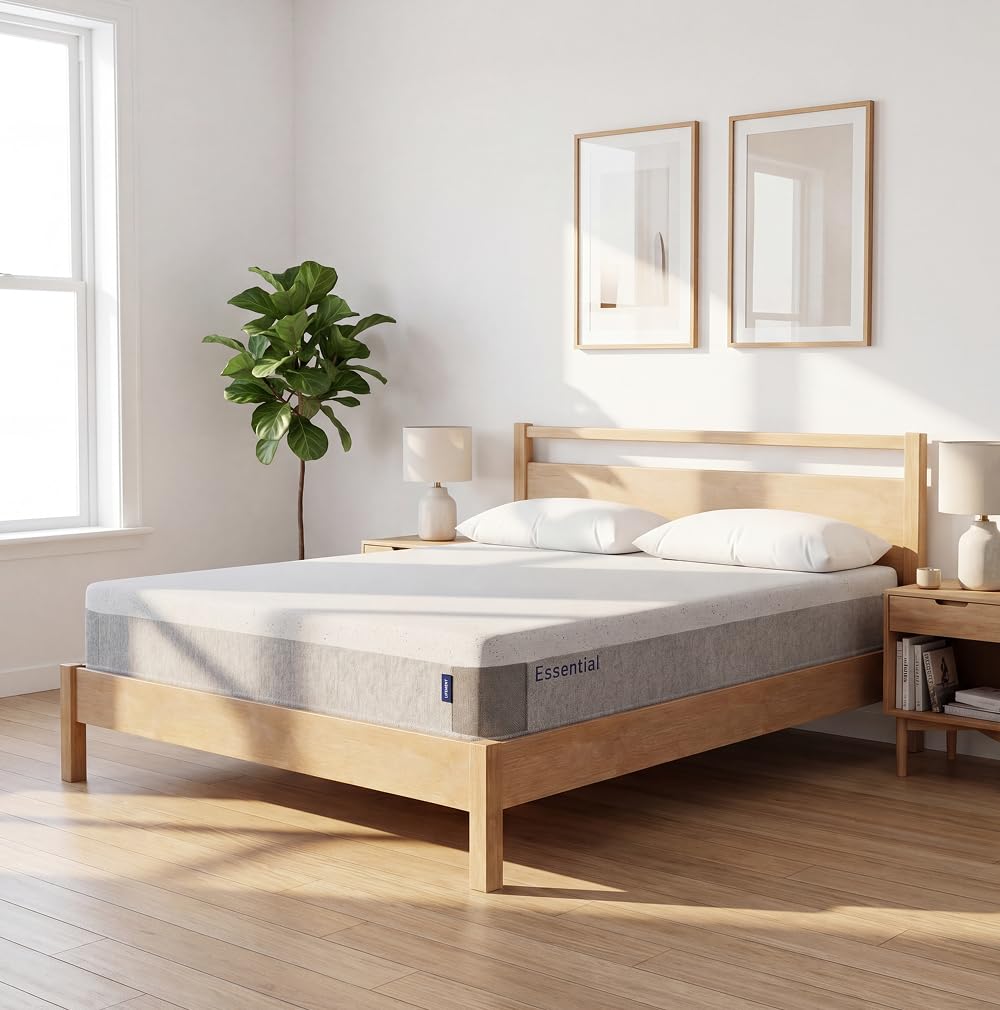 6 Inch Memory Foam Mattress P227240