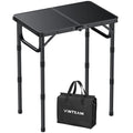 Folding Camping Table with Adjustable Height Q186