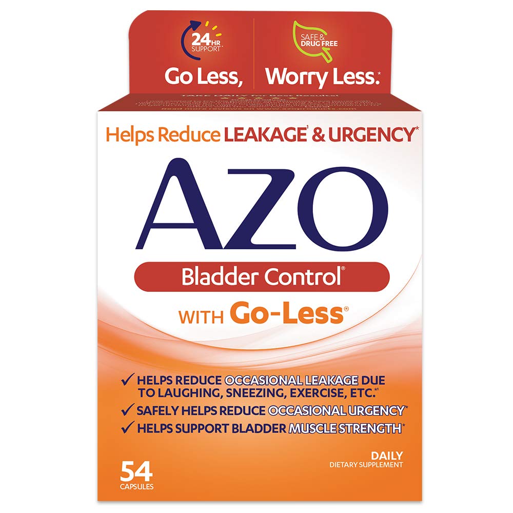 Bladder Control Capsules B1440