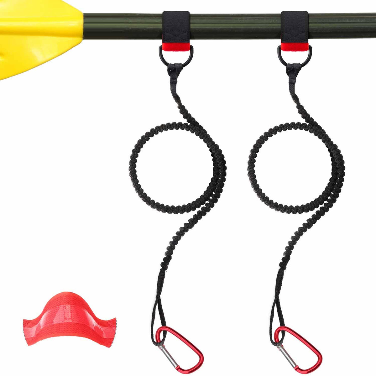 Paddle Leash with Gel Grip I42545