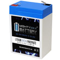 6V 4.5AH Lithium Replacement Battery N77174