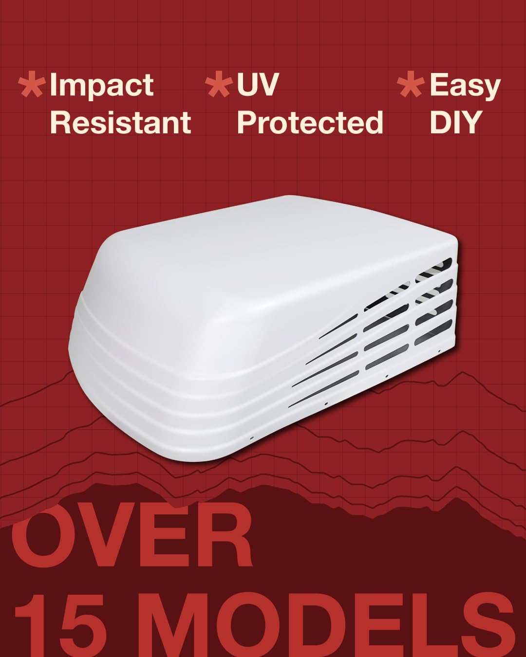 A/C Shroud C70514