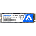 512GB NVMe M.2 2280 PCIe Gen3x4 Internal SSD E608