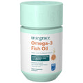 Omega-3 Fish Oil 60 Softgels 1400 mg EPA DHA S597988