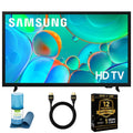 32-Inch Smart LED TV with HDMI Cable X5186