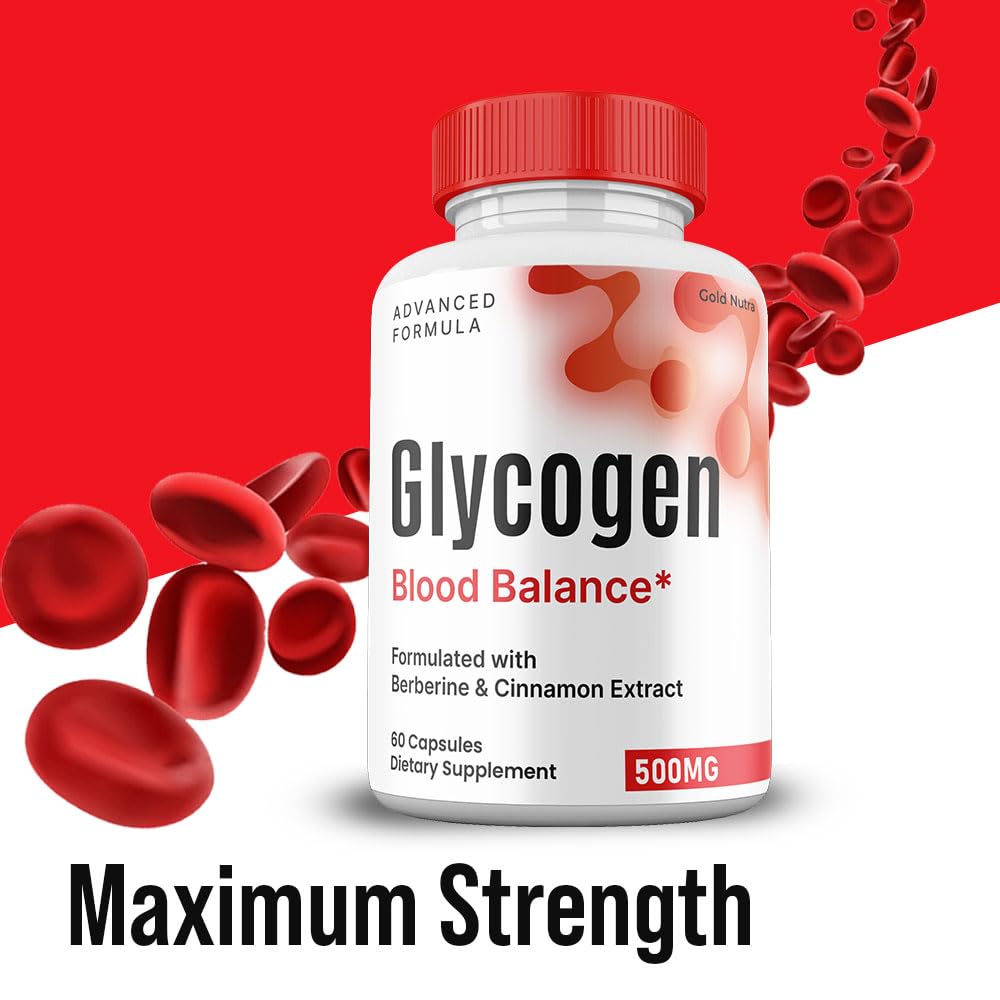 Blood Balance Capsules 3 Pack O496661